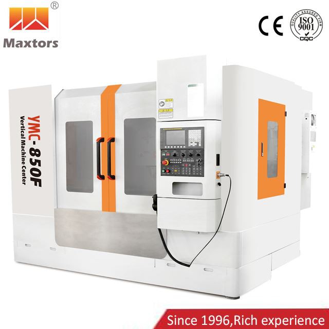 Одобрен от CE център за фрезоване с ЦПУ