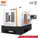 4 ос CNC фреза